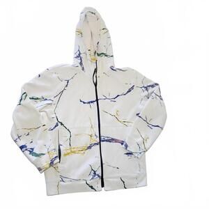 GAP Teen Unisex Kids' Hoodie Sweatshirt Size 10